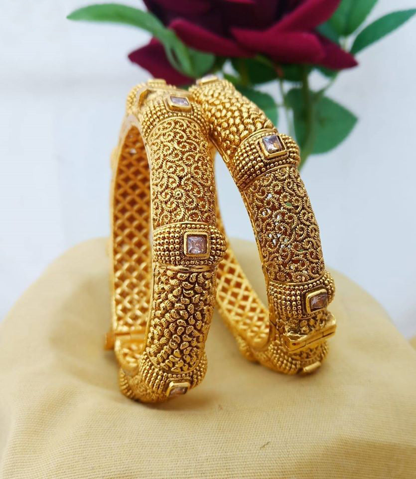 Designer bangles clearance